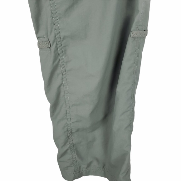 The North Face Convertible Hiking Pants Water-Resistant Zip-Off Legs - Picture 13 of 13